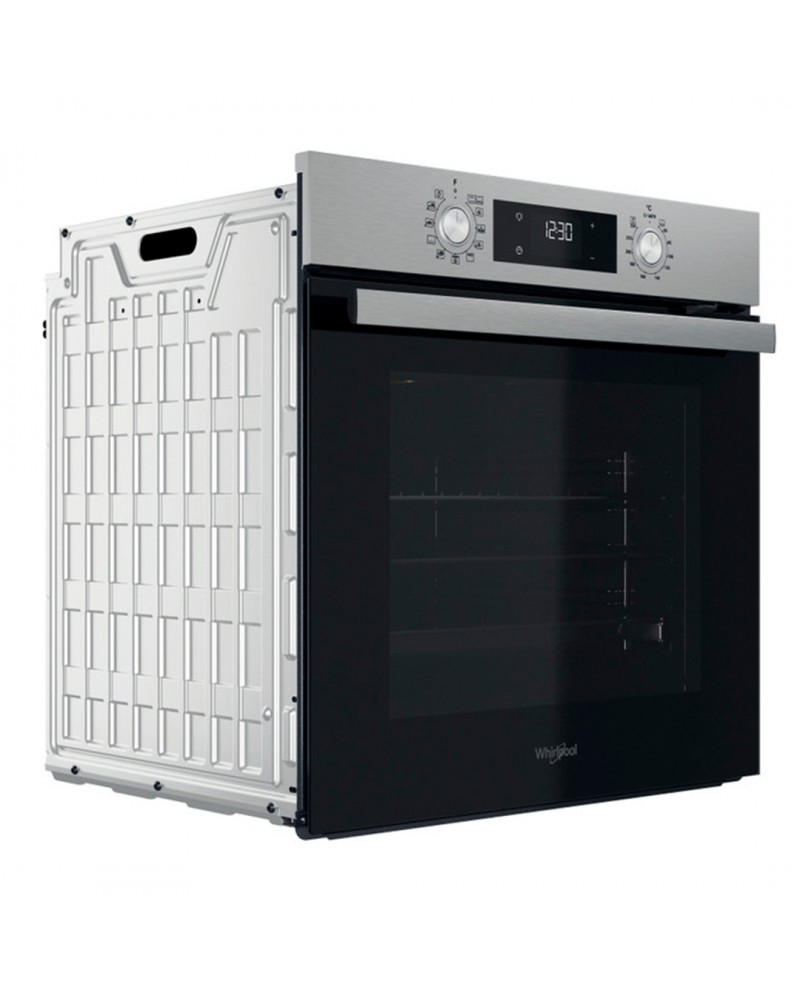 WHIRLPOOL FORNO 71LT MULTIF HIDROLITICO INOX A+