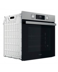 WHIRLPOOL FORNO 71LT MULTIF HIDROLITICO INOX A+