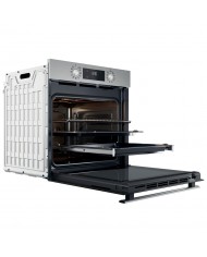WHIRLPOOL FORNO 71LT MULTIF HIDROLITICO INOX A+