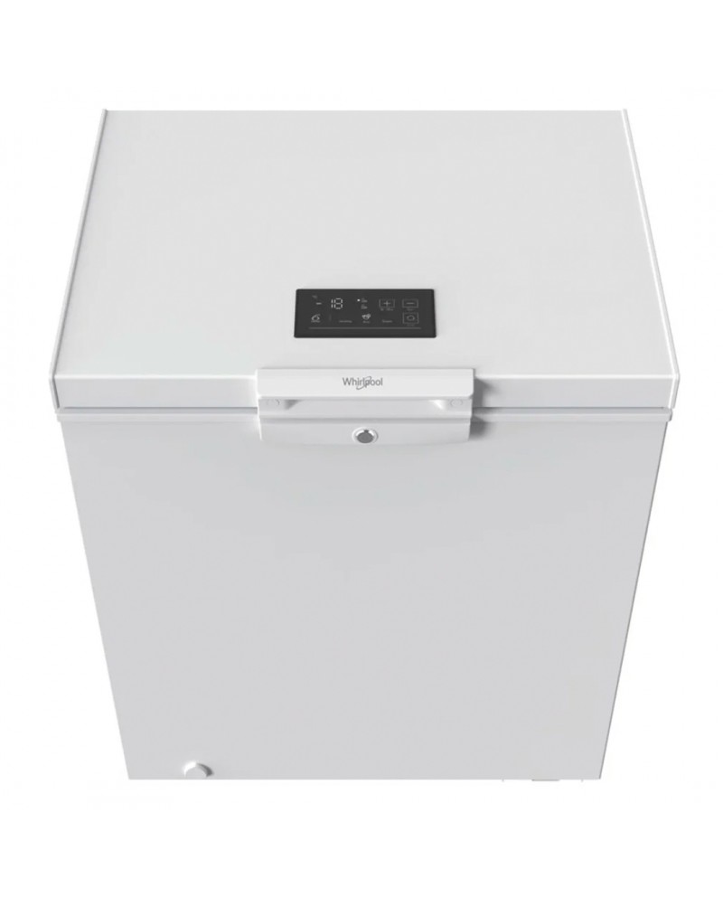 WHIRLPOOL ARCA HORIZONTAL 142LT 850X705X550 DISP LED (D)