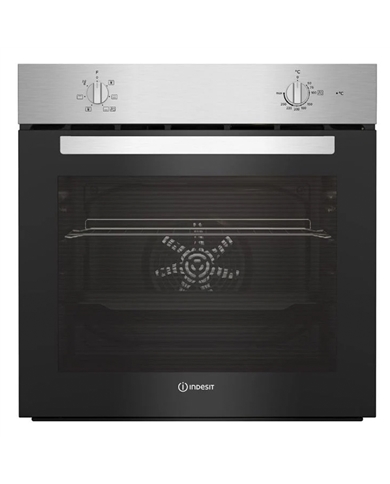 INDESIT FORNO ECO CLEAN 66LT INOX - IB25REX