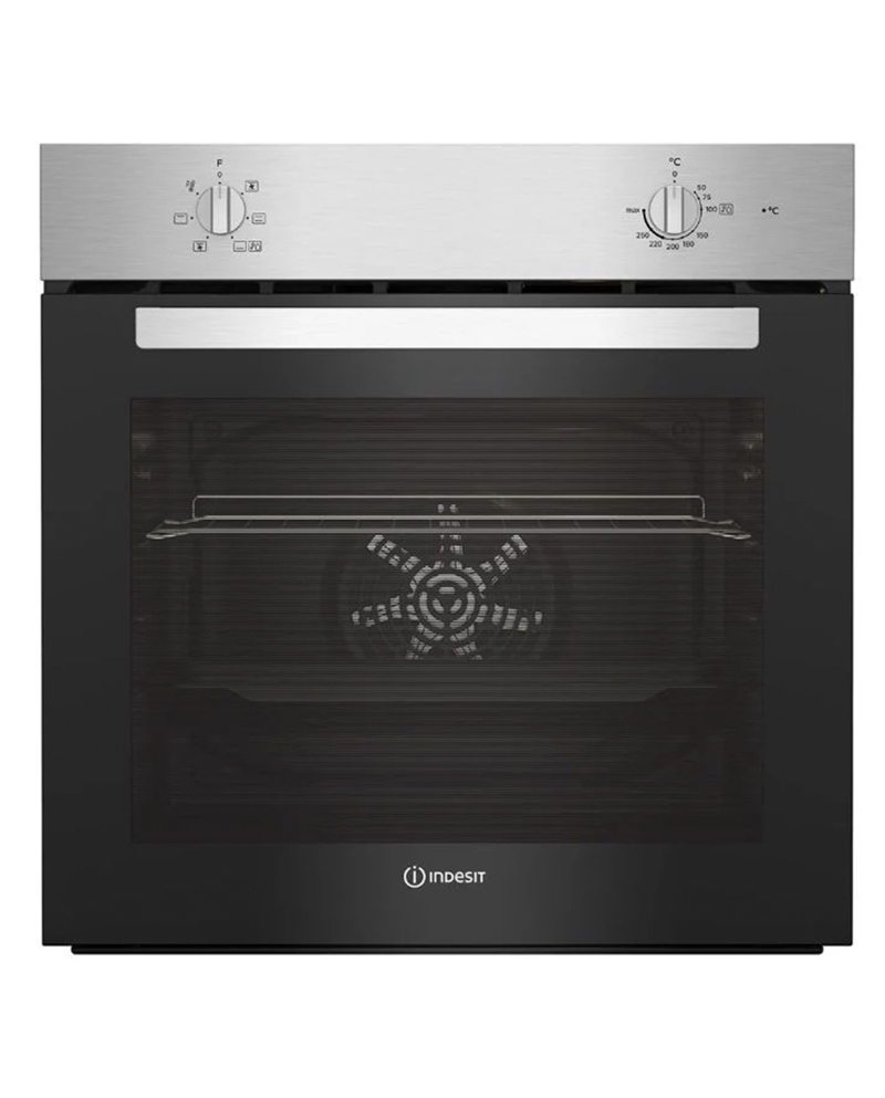 INDESIT FORNO ECO CLEAN 66LT INOX - IB25REX