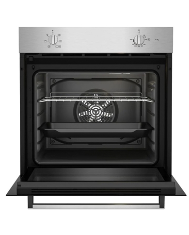 INDESIT FORNO ECO CLEAN 66LT INOX - IB25REX