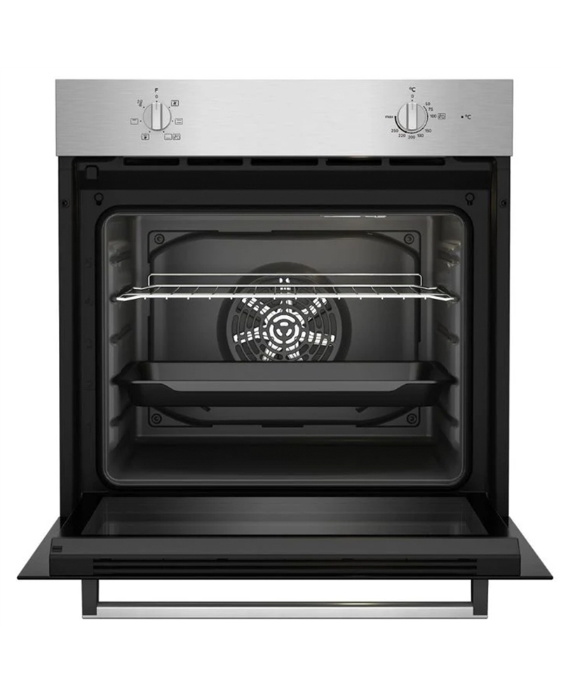 INDESIT FORNO ECO CLEAN 66LT INOX - IB25REX
