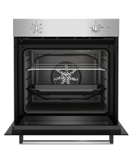 INDESIT FORNO ECO CLEAN 66LT INOX - IB25REX