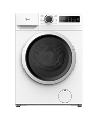 MIDEA MAQUINA ROUPA 9KG 1400RT BRANCA A - MF110W90BA10WES