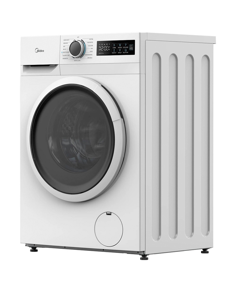 MIDEA MAQUINA ROUPA 9KG 1400RT BRANCA A #4 - MF110W90BA10WES