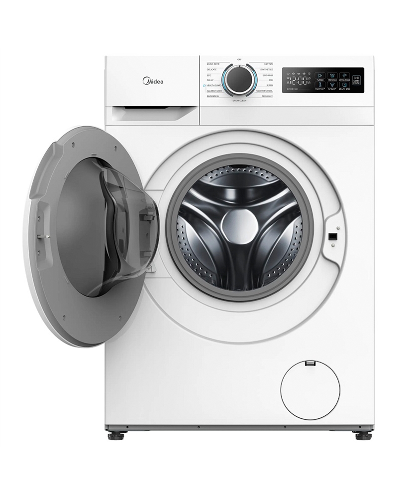 MIDEA MAQUINA ROUPA 9KG 1400RT BRANCA A #2 - MF110W90BA10WES
