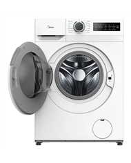 MIDEA MAQUINA ROUPA 9KG 1400RT BRANCA A #2 - MF110W90BA10WES