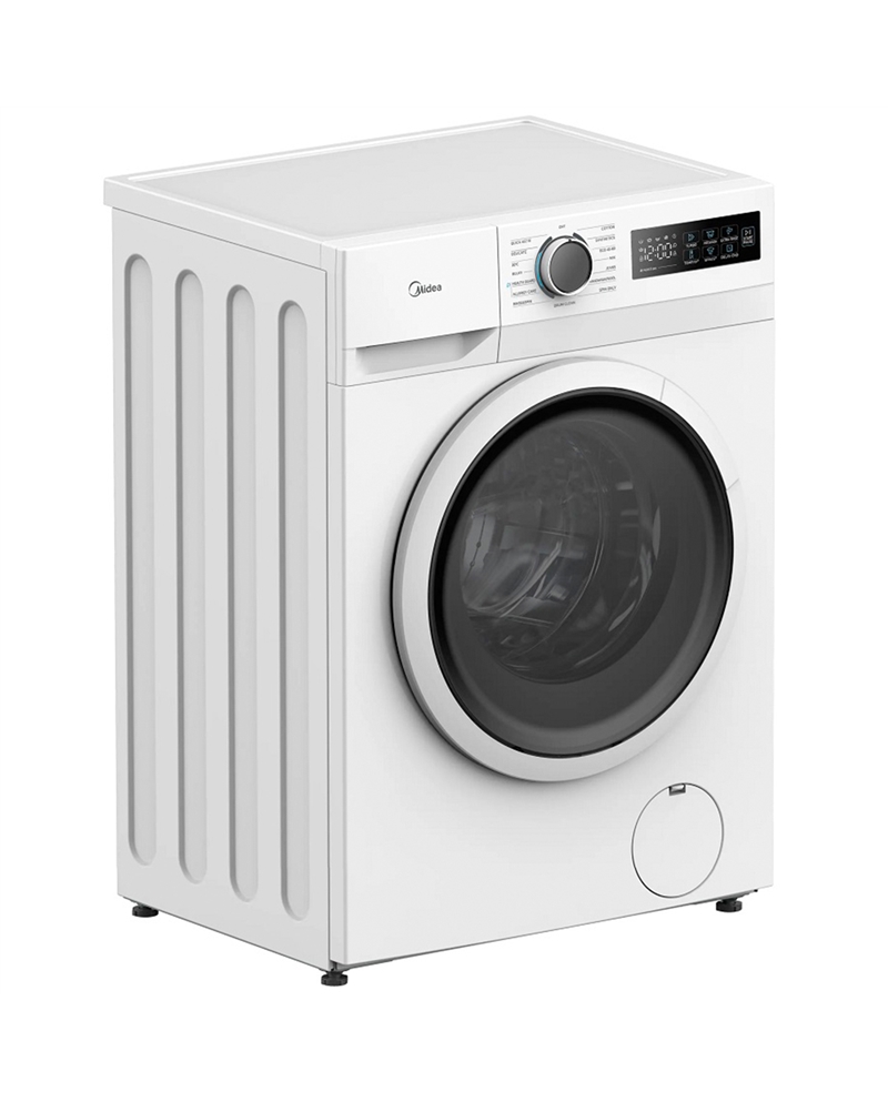 MIDEA MAQUINA ROUPA 9KG 1400RT BRANCA A #3 - MF110W90BA10WES