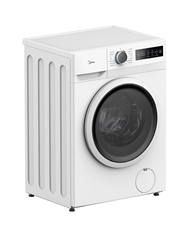 MIDEA MAQUINA ROUPA 9KG 1400RT BRANCA A #3 - MF110W90BA10WES