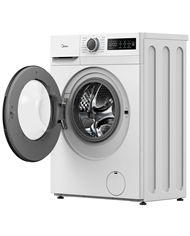 MIDEA MAQUINA ROUPA 9KG 1400RT BRANCA A #4 - MF110W90BA10WES