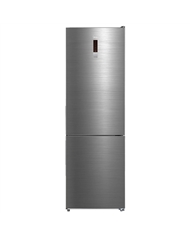 MIDEA COMBINADO 1,88x0,595x0,635MT 310LT NF INOX D - MDRB424FGD46OE