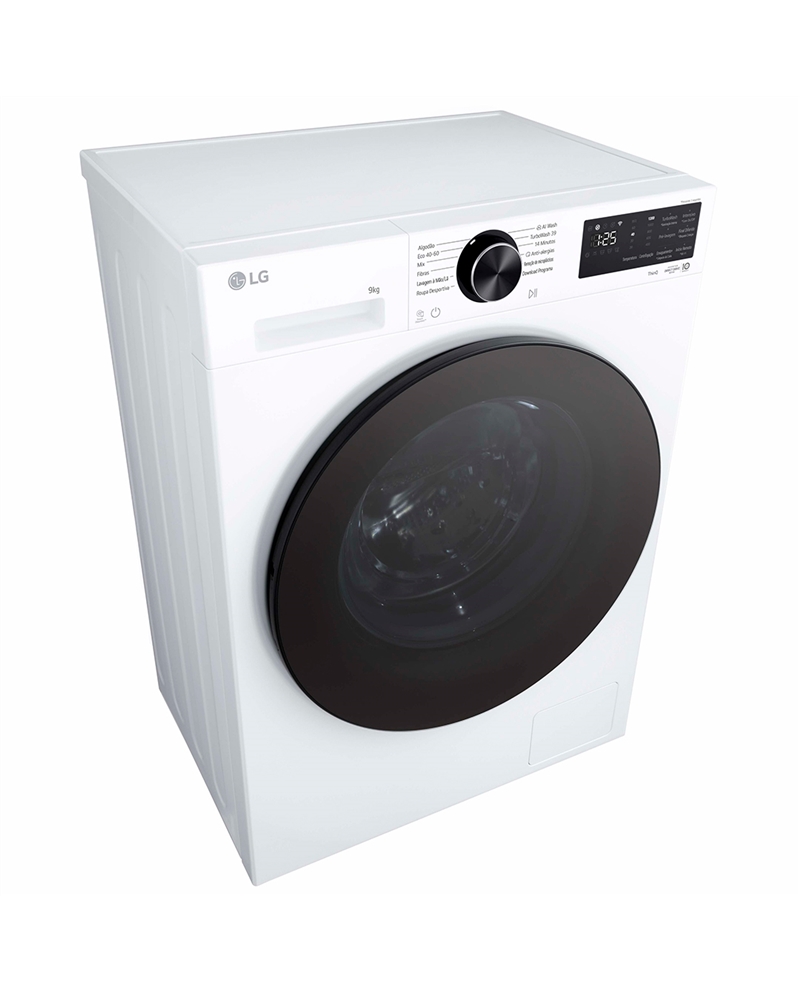 LG MAQUINA ROUPA 8KG 1200RT AI DD STEAM A #5 - F2X50S8TLB