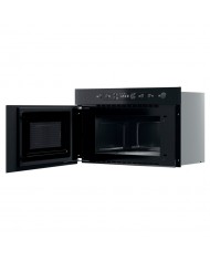 WHIRLPOOL MICROONDAS INTEG 22LT 750W GRILL 700W PRETO