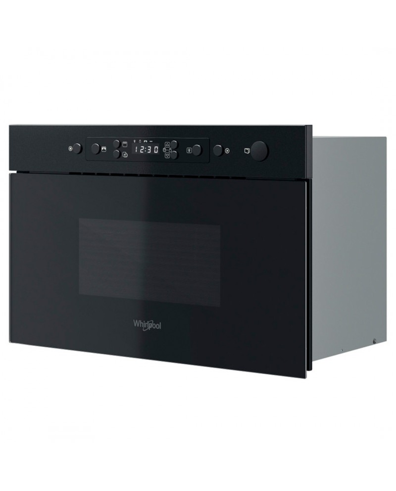 WHIRLPOOL MICROONDAS INTEG 22LT 750W GRILL 700W PRETO