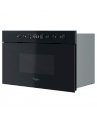 WHIRLPOOL MICROONDAS INTEG 22LT 750W GRILL 700W PRETO