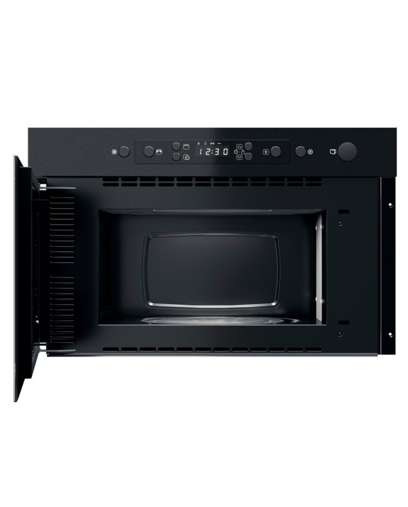 WHIRLPOOL MICROONDAS INTEG 22LT 750W GRILL 700W PRETO