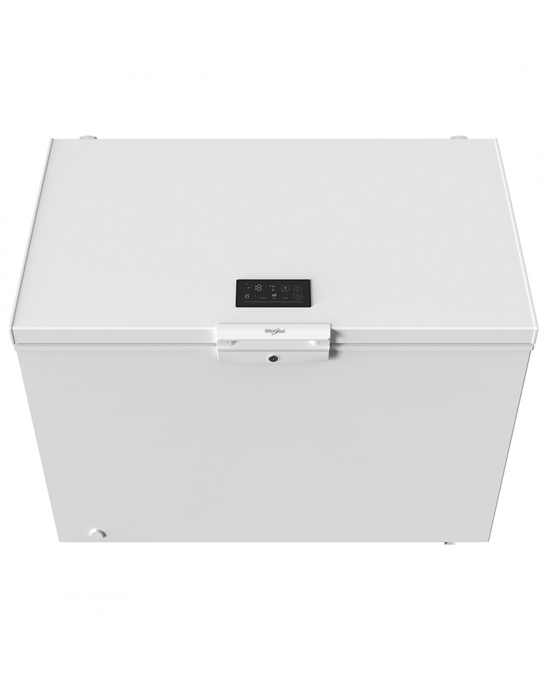 WHIRLPOOL ARCA HORIZONTAL 308LT 845X1120X700 DISP LED E