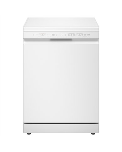 LG MAQUINA LOUÇA 8PROG 14TALHERES QW TSTEAM BRANCO A - DF273FWS