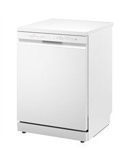 LG MAQUINA LOUÇA 8PROG 14TALHERES QW TSTEAM BRANCO A #2 - DF273FWS