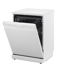 LG MAQUINA LOUÇA 8PROG 14TALHERES QW TSTEAM BRANCO A #3 - DF273FWS