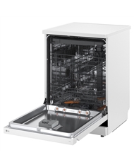 LG MAQUINA LOUÇA 8PROG 14TALHERES QW TSTEAM BRANCO A #4 - DF273FWS