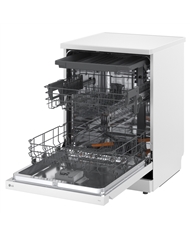 LG MAQUINA LOUÇA 8PROG 14TALHERES QW TSTEAM BRANCO A #6 - DF273FWS