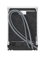 LG MAQUINA LOUÇA 8PROG 14TALHERES QW TSTEAM BRANCO A #11 - DF273FWS