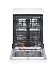 LG MAQUINA LOUÇA 8PROG 14TALHERES QW TSTEAM BRANCO A #16 - DF273FWS