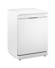 LG MAQUINA LOUÇA 8PROG 14TALHERES QW TSTEAM BRANCO A #17 - DF273FWS