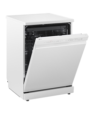 LG MAQUINA LOUÇA 8PROG 14TALHERES QW TSTEAM BRANCO A #18 - DF273FWS