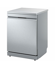 LG MAQUINA LOUÇA 8PROG 14TALHERES QW3CEST.SILVER A #1 - DF375HVS
