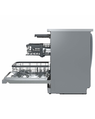 LG MAQUINA LOUÇA 8PROG 14TALHERES QW3CEST.SILVER A #7 - DF375HVS