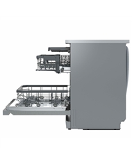 LG MAQUINA LOUÇA 8PROG 14TALHERES QW3CEST.SILVER A #8 - DF375HVS