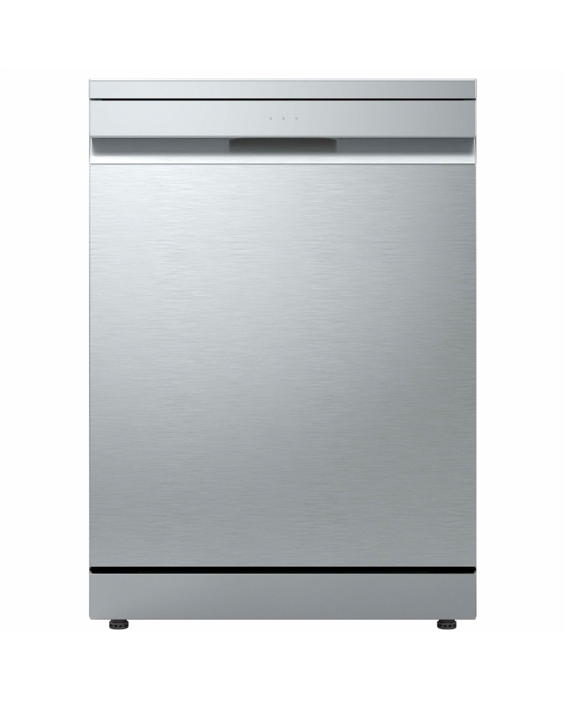 LG MAQUINA LOUÇA 8PROG 14TALHERES QW3CEST.SILVER A #13 - DF375HVS