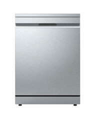 LG MAQUINA LOUÇA 8PROG 14TALHERES QW3CEST.SILVER A #13 - DF375HVS