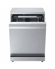 LG MAQUINA LOUÇA 8PROG 14TALHERES QW3CEST.SILVER A #14 - DF375HVS