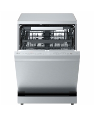 LG MAQUINA LOUÇA 8PROG 14TALHERES QW3CEST.SILVER A #15 - DF375HVS