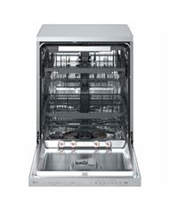 LG MAQUINA LOUÇA 8PROG 14TALHERES QW3CEST.SILVER A #16 - DF375HVS