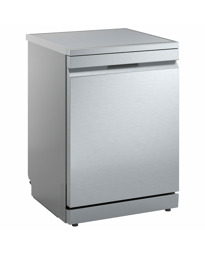 LG MAQUINA LOUÇA 8PROG 14TALHERES QW3CEST.SILVER A #17 - DF375HVS