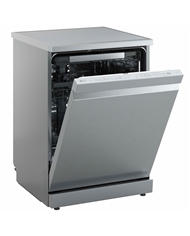 LG MAQUINA LOUÇA 8PROG 14TALHERES QW3CEST.SILVER A #18 - DF375HVS