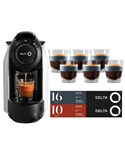 DELTA Q MAQUINA CAFE EVOLUTION KIT COPOS+2TUBOS BRANCA - QOOLEVOBRAKIT