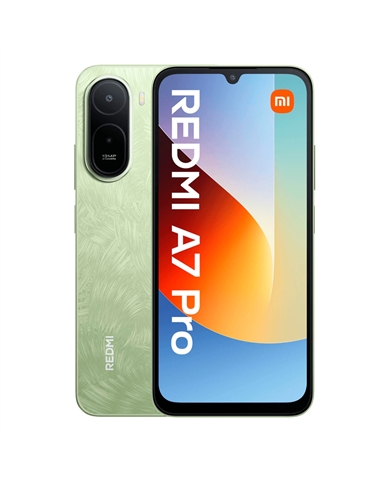 XIAOMI SMARTPHONE REDMI A7 PRO 4GB RAM 128GB GREEN - REDMIA7PROGREEN