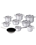SILAMPOS TREM COZINHA 9 PEÇAS - ATHENA