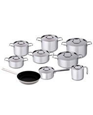 SILAMPOS TREM COZINHA 9 PEÇAS - ATHENA