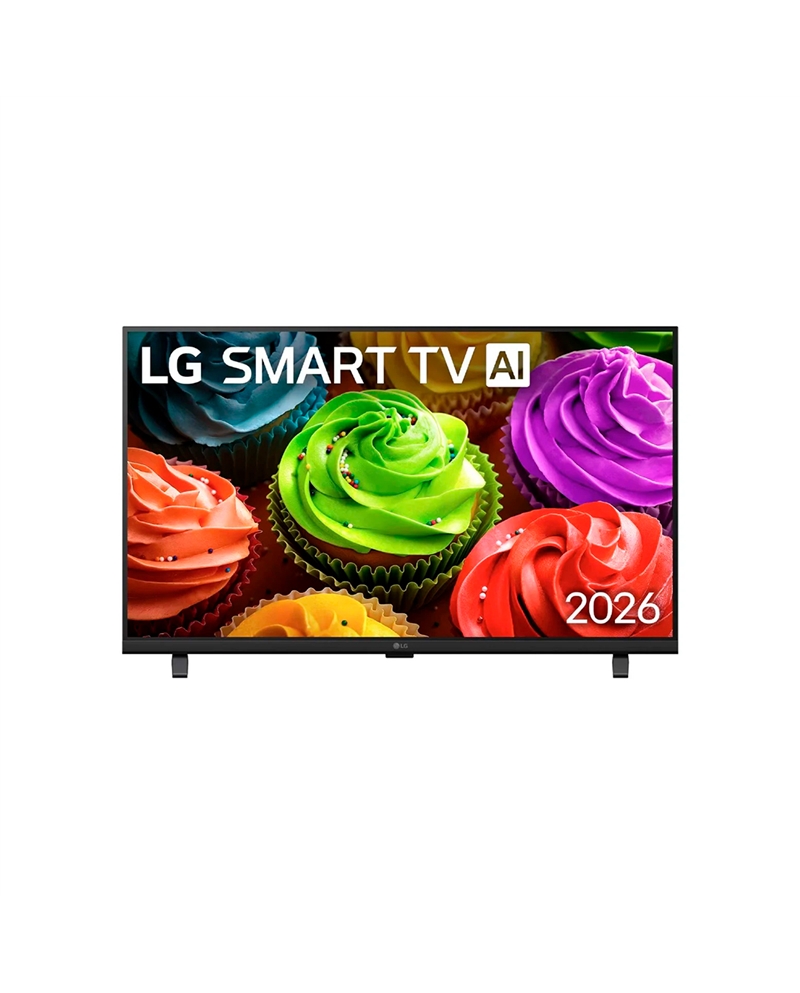 LG LED 32" HD SMARTTV WEBOS 2HDMI 1USB E - 32LB650B6LA