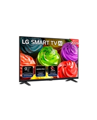 LG LED 32" HD SMARTTV WEBOS 2HDMI 1USB E - 32LB650B6LA