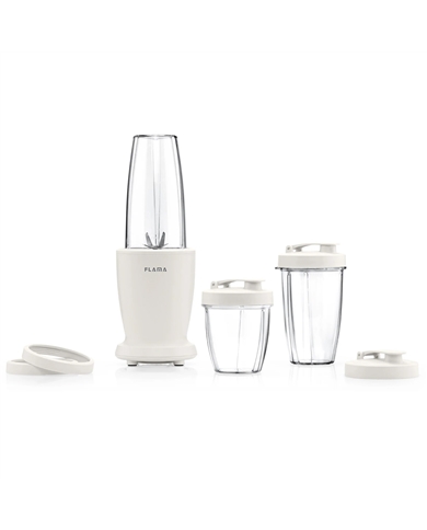 FLAMA LIQUIDIFICADORA 500W 540ML 1 VEL. BRANCA - 2225FL