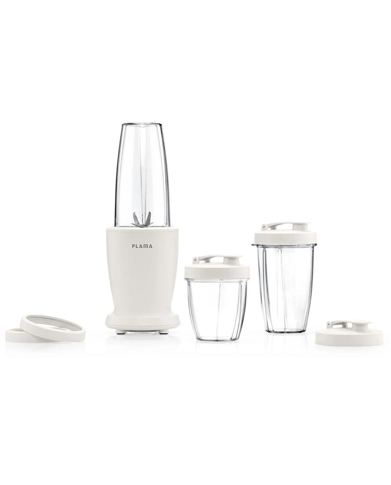 FLAMA LIQUIDIFICADORA 500W 540ML 1 VEL. BRANCA - 2225FL